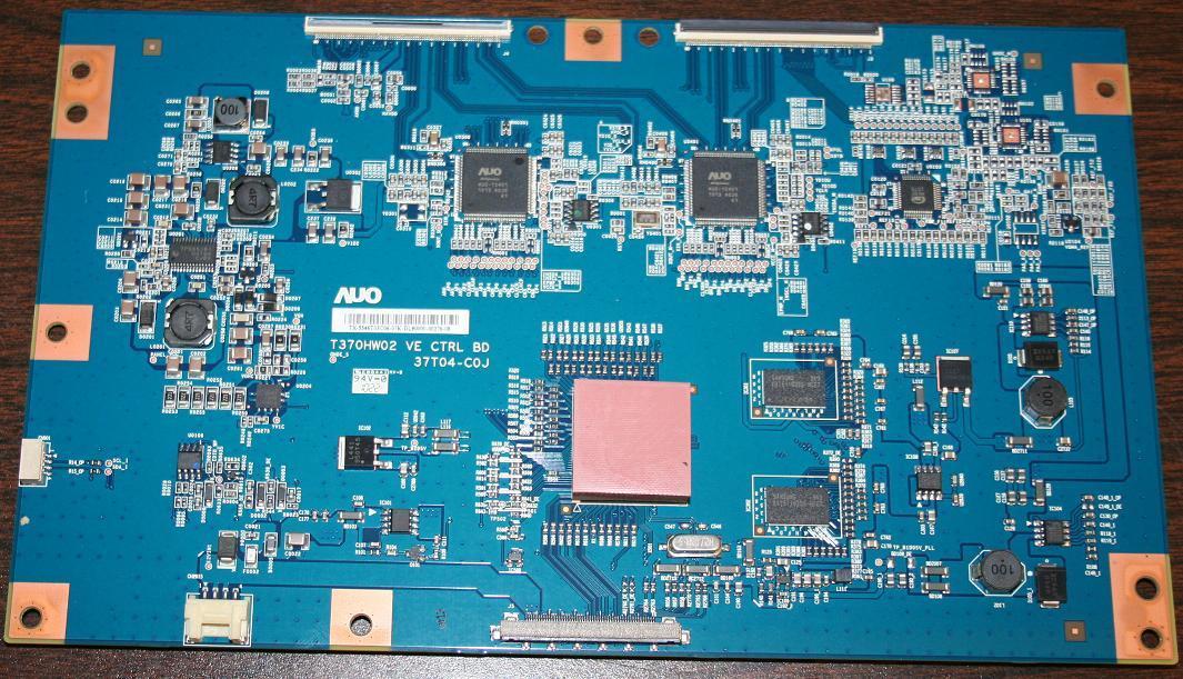 SAMSUNG BN81-02378A T-CON BOARD T370HW02 VE FÜR LN46B610A5FXZA